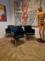 Walter Knoll Jason 1410 Fauteuils, Ophalen, Zwart, Zo goed als nieuw, Vijf, Zes of meer stoelen
