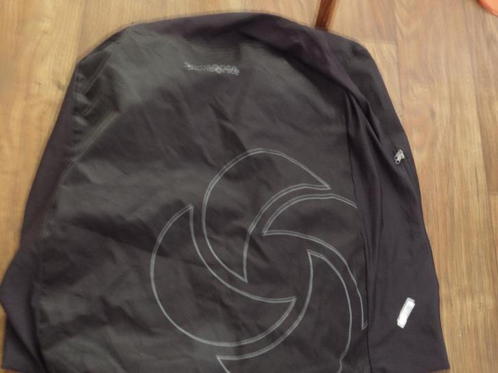 vouwbare trolley / koffer cover hoes xl samsonite, Sieraden, Tassen en Uiterlijk, Koffers, Gebruikt, Overige materialen, 70 cm of meer