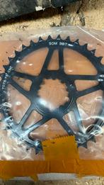 MTB Voorblad 38T, Fietsen en Brommers, Fietsonderdelen, Ophalen of Verzenden, Nieuw, Mountainbike, Crankstel of Pedalen