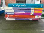 Pedagogisch medewerker schoolboeken, Boeken, Ophalen of Verzenden, Zo goed als nieuw, Overige niveaus