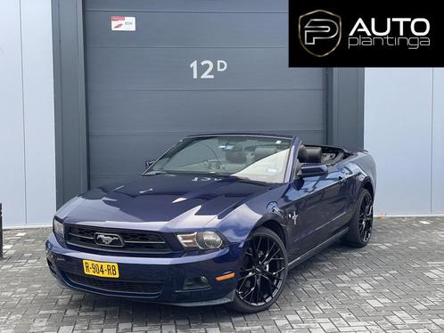 Ford USA Mustang 4.0 V6 | Airco | VEEL FORD DEALER FACTUREN, Auto's, Ford Usa, Bedrijf, Te koop, Mustang, ABS, Airbags, Airconditioning