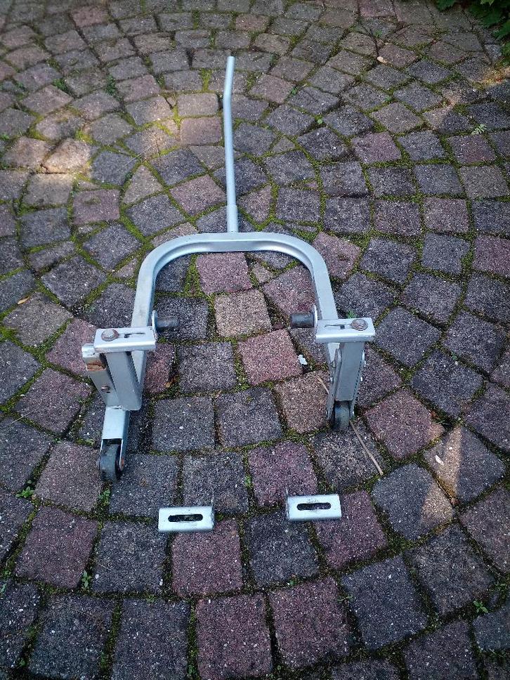 paddockstand / motorbok achter, Motoren, Accessoires | Onderhoudsmiddelen, Ophalen