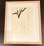 2 Offsetprints Roger Raveel, Ophalen of Verzenden