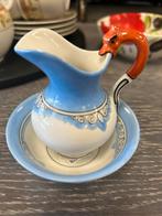 Negentiende eeuwse lampetstel, Antiek en Kunst, Antiek | Servies los, Ophalen of Verzenden