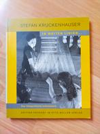 Stefan Kruckenhauser - in weiten Linien..., Boeken, Ophalen of Verzenden, Zo goed als nieuw, Fotografen
