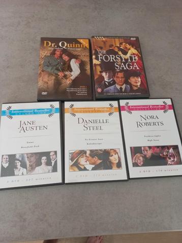 Dvd's  beschikbaar voor biedingen
