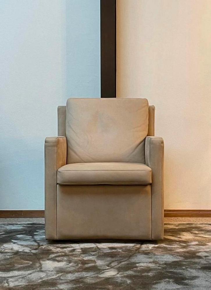 SALE Leolux Timandra draaifauteuil showmodel nw €, Huis en Inrichting, Fauteuils, Zo goed als nieuw, 75 tot 100 cm, Ophalen