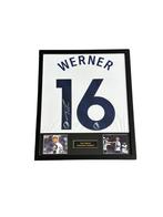 Timo Werner gesigneerd Tottenham Hotspur thuisshirt, Verzenden, Info@yoursignedjersey.nl, Ajax, Yyy