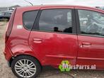 Portier 4Deurs rechts-achter van een Mitsubishi Colt (GWB), Auto-onderdelen, Gebruikt, -, Deur, -