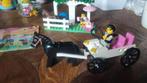 Lego vintage set 6404 carriage ride, Kinderen en Baby's, Speelgoed | Duplo en Lego, Gebruikt, Ophalen of Verzenden, Lego