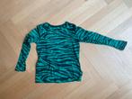 Shirt tijgerprint Me and my Monkey maat 152/158, Gebruikt, Meisje, Ophalen of Verzenden, Shirt of Longsleeve