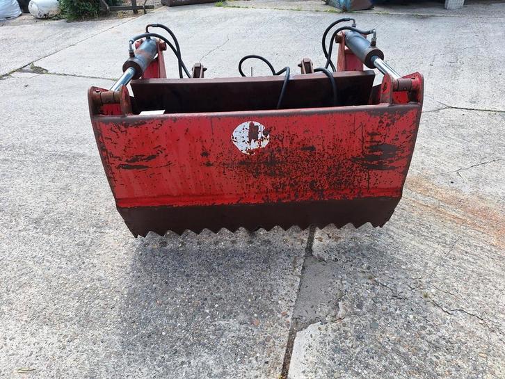 AP NP 1600 Kuilhapper, Zakelijke goederen, Agrarisch | Werktuigen, Ophalen