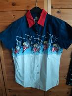 WESTERN BLOUSE MAAT M/L, Ophalen of Verzenden, Zo goed als nieuw