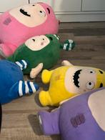 Oddbods Knuffels - Wegens Verhuizing!, Ophalen of Verzenden, Zo goed als nieuw, Overige typen