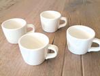 Espresso kopjes, Ophalen, Zo goed als nieuw, Effen, Kop(pen) en/of Schotel(s)