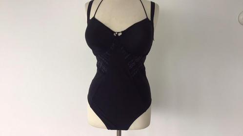 Zwart badpak van Marlies Dekkers maat 80 F, Kleding | Dames, Badmode en Zwemkleding, Nieuw, Badpak, Zwart, Ophalen of Verzenden