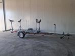 DAMCO kielboottrailer 1300kg kenteken, Minder dan 1500 kg, Verstelbare verlichting, 6 tot 9 meter, Ophalen of Verzenden