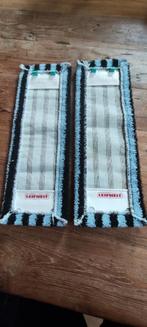 Leifheit profi vloerwisser xl 42 cm, Ophalen, Nieuw, Zwart, Placemat