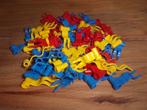 Lego vlaggen 4 x 1 , 60 stuks, Kinderen en Baby's, Speelgoed | Duplo en Lego, Ophalen of Verzenden, Gebruikt, Losse stenen, Lego