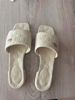 Gucci slippers, Kleding | Dames, Schoenen, Slippers, Wit, Nieuw, Ophalen of Verzenden