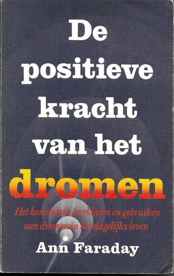 De positieve kracht van het dromen - Ann Faraday beschikbaar voor biedingen