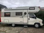 Te koop: Citroën 290L camper met Hymer opbouw, Bedrijf, Diesel, Hymer, 6 tot 7 meter