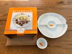 Riverdale snackschaal, Ophalen of Verzenden, Overige stijlen, Glas, Schaal of Schalen