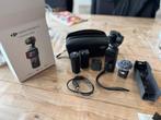 DJI Osmo Pocket 3 Creator Combo, Audio, Tv en Foto, Actiecamera's, Ophalen of Verzenden, Zo goed als nieuw, Overige merken