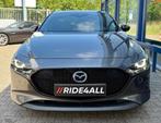 Mazda 3 2.0 e-SkyActiv-G M Luxury/LED/360CAMERA/STOELVW!, Stof, Gebruikt, 4 cilinders, 122 pk