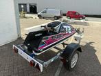 Yamaha Superjet 700 met Jetloader Jetski, Watersport en Boten, Jetski's en Waterscooters, Ophalen of Verzenden, Gebruikt, Benzine