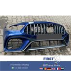 X290 W290 GT63 4 DOORS COUPÉ GT63S AMG VOORBUMPER COMPLEET A, Auto-onderdelen, Gebruikt, -, Voor, Ophalen of Verzenden