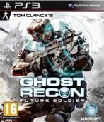 ps3 game ghost recon futere soldier nette staat garantie, Ophalen of Verzenden, 1 speler, Zo goed als nieuw, Vanaf 18 jaar