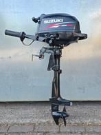 Suzuki 2.5DF buitenboordmotor 4takt kortstaart met onderhoud, Ophalen, Zo goed als nieuw, Benzine