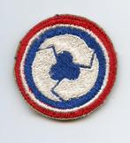 US 311th Logistical Command Patch (Blackback), Verzamelen, Ophalen of Verzenden, Landmacht, Amerika, Embleem of Badge