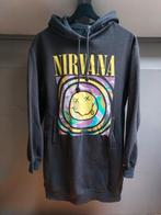 Nirvana (Extra Tall) Hoodie, Ophalen of Verzenden, Zo goed als nieuw