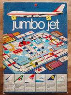 Jumbo Jet, Vintage Bordspel, in zeer goede staat, Een of twee spelers, Ophalen of Verzenden, Gebruikt, Jumbo