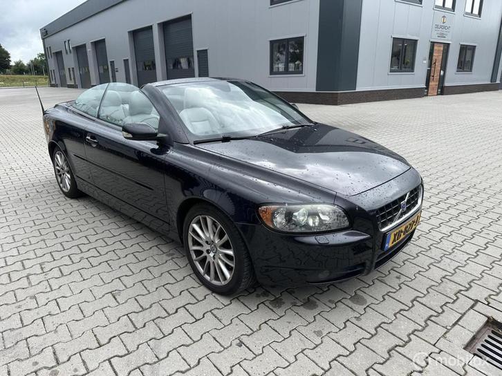 Volvo C70 Convertible 2.4 D5 Kinetic, Auto's, Volvo, Bedrijf, Te koop, C70, ABS, Airbags, Airconditioning, Alarm, Boordcomputer