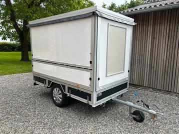 🇳🇱 Haverkate Marktwagen B-Rijbewijs beschikbaar voor biedingen