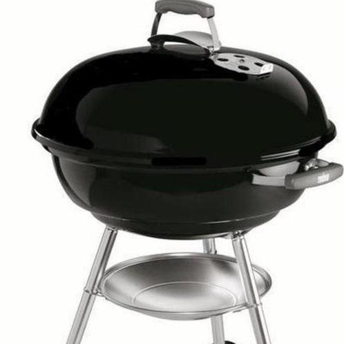 Weber bar-b-kettle 47cm nieuw in doos, Tuin en Terras, Houtskoolbarbecues, Zo goed als nieuw