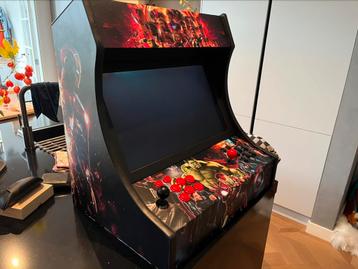 Marvel arcadekast beschikbaar voor biedingen