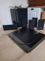 JVC Home cinema set voor handige harrie, Audio, Tv en Foto, Home Cinema-sets, Ophalen, JVC, Blu-ray-speler, 70 watt of meer