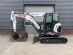 Bobcat E50 z minigraver BJ 2023 sloop / sorteer AIRCO, Zakelijke goederen, Machines en Bouw | Kranen en Graafmachines, Graafmachine