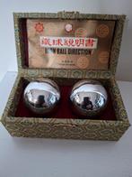 Chinese Baoding Ballen in Doos, Ophalen of Verzenden