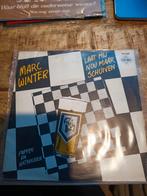 Marc winter - laat mij nou maar schuiven, Cd's en Dvd's, Vinyl | Nederlandstalig, Ophalen of Verzenden, Zo goed als nieuw, Overige formaten