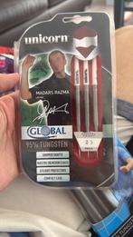 Nieuwe Unicorn Global Madars Razma 25 gram, Sport en Fitness, Darts, Ophalen of Verzenden, Nieuw, Pijlen