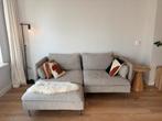 Soderhamn bank met chaise longue, Huis en Inrichting, Ophalen, 100 tot 125 cm, 150 tot 200 cm, Tweepersoons