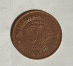 50 feninga Bosnië Herzegovina 1998, Postzegels en Munten, Munten | Europa | Niet-Euromunten, Ophalen of Verzenden, Overige landen