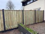 Hout beton schuttingen, Gratis offerte!, Tuin en Terras, Ophalen, Overige typen, Nieuw, Dienstverlening Entjes