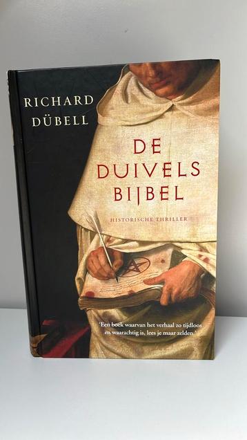 Richard Dübell - De Duivelsbijbel beschikbaar voor biedingen