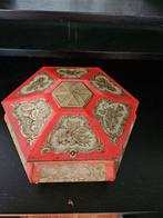 Blik antiek vintage, Antiek en Kunst, Ophalen of Verzenden